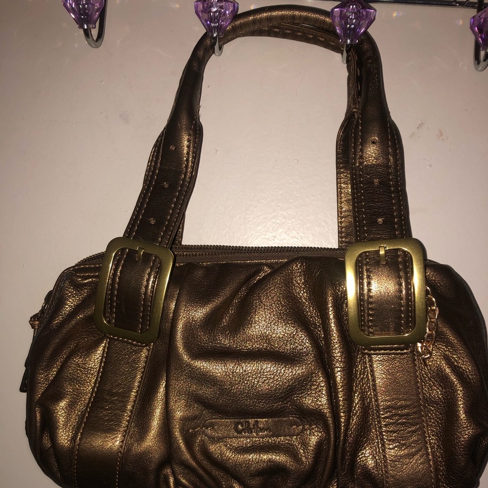 Cole Haan Leather Women's Bag Bundle